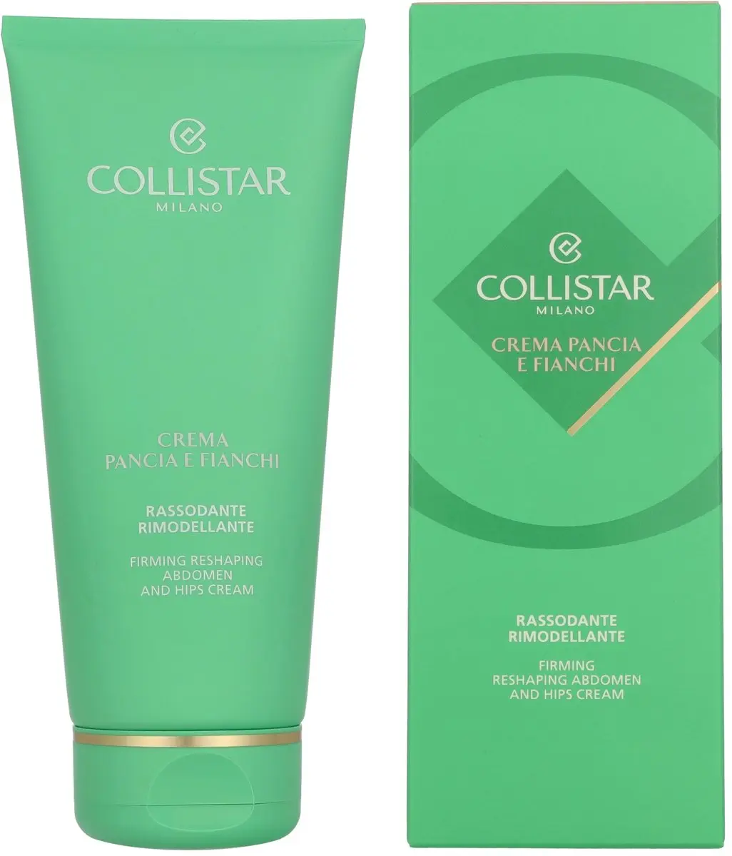 Collistar Intensive Abdomen & Heupcrème 250ml