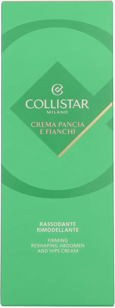 Collistar Intensive Abdomen & Heupcrème 250ml