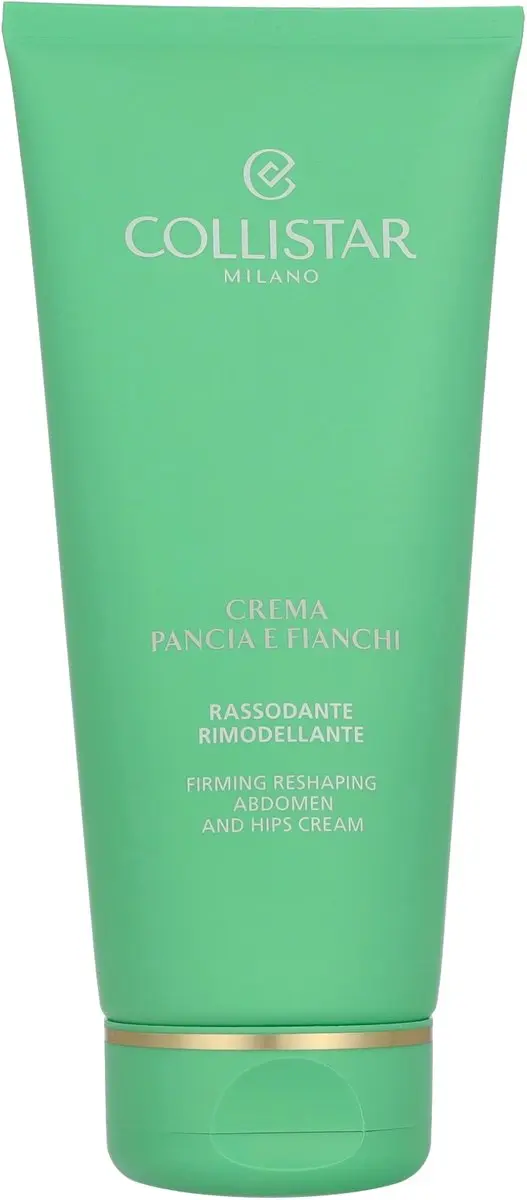Collistar Intensive Abdomen & Heupcrème 250ml