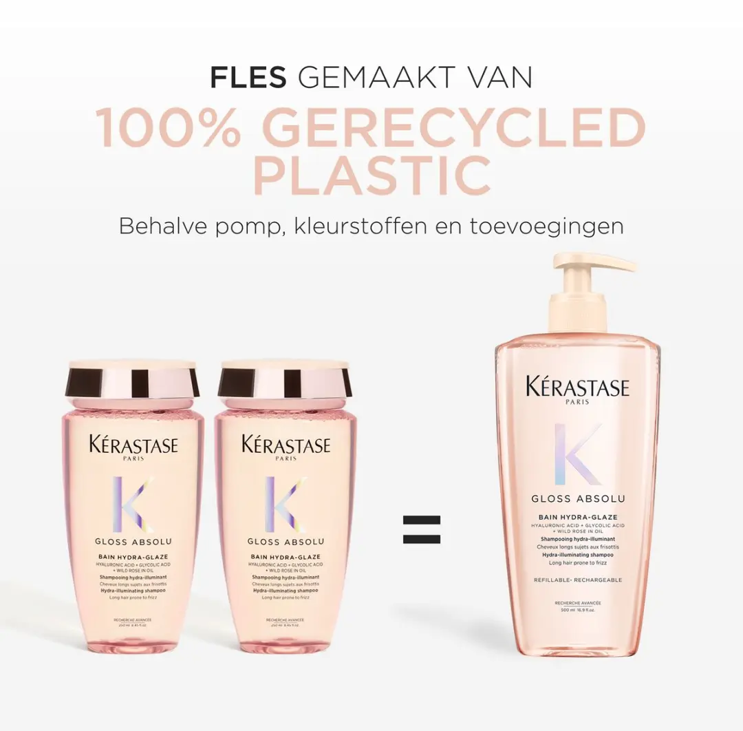 Kérastase Gloss Absolu Bain Hydra-Glaze Shampoo 500ml