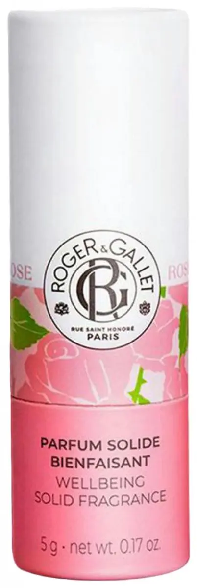Roger & Gallet Rose Parfum Solide 5ml