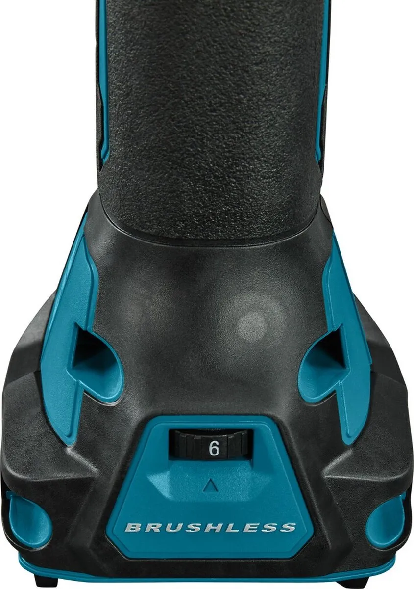 Makita TM001GZ03 XGT Accu Multitool - 37-delige set - afbeelding 6 van 6