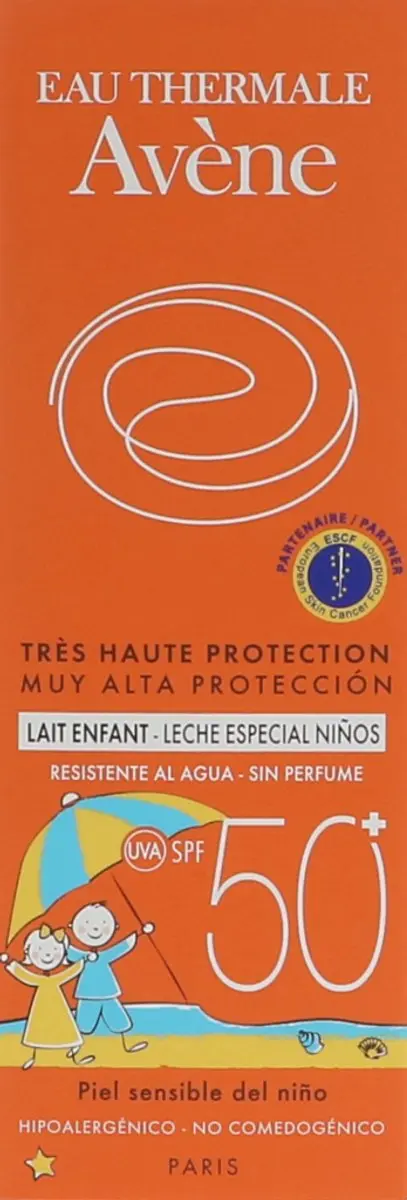 Avène Sun Protection Child Lotion SPF 50+ 100ml