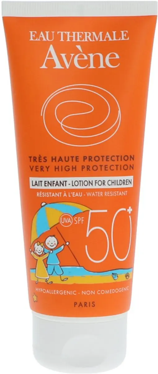 Avène Sun Protection Child Lotion SPF 50+ 100ml