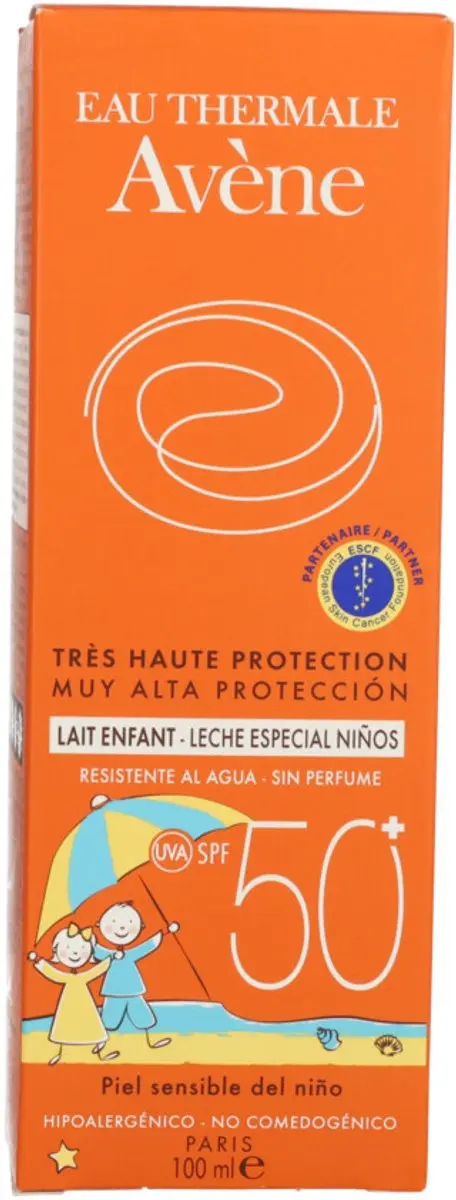 Avène Sun Protection Child Lotion SPF 50+ 100ml