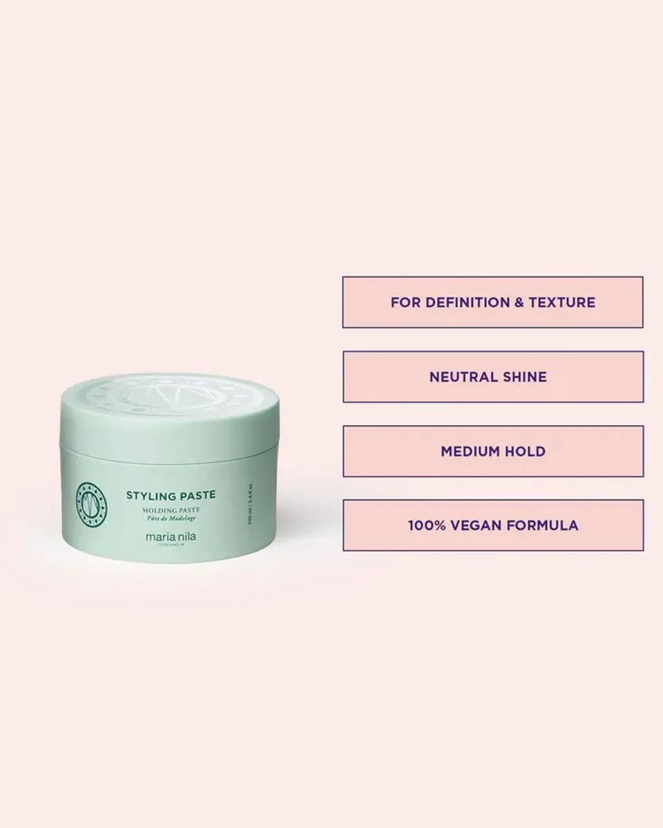 Maria Nila Styling Paste 100ml