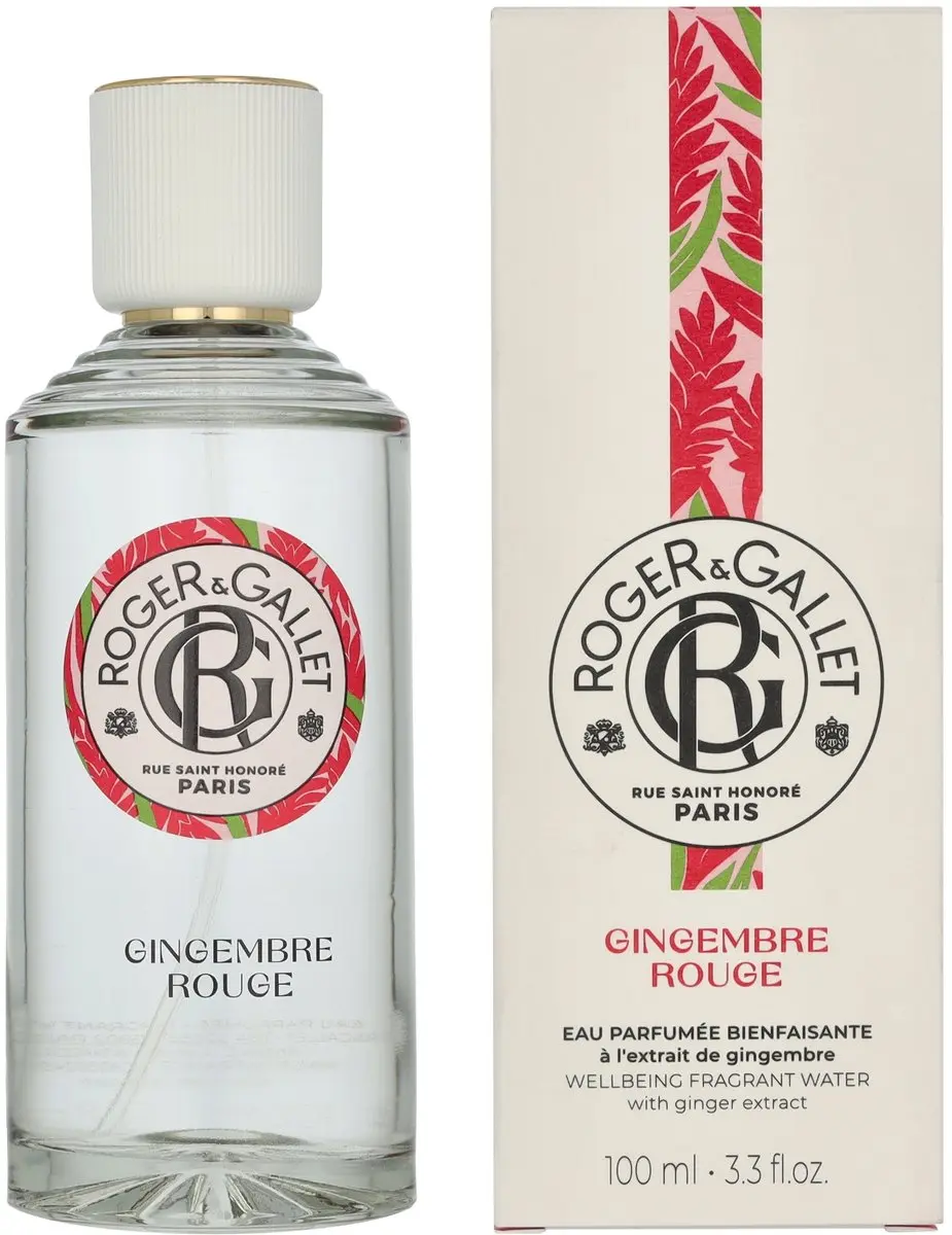 Roger & Gallet Gingembre Rouge EDT 100ml