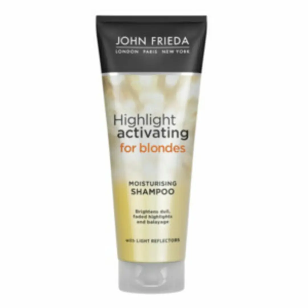 John Frieda Sheer Blonde Shampoo 250ml - 25 Stuks