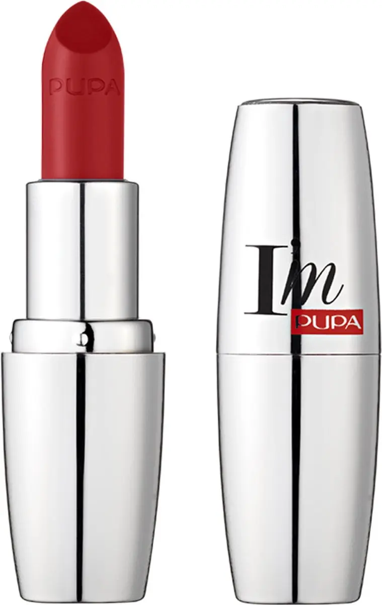 Pupa I'm Pupa Lipstick 305 Cherry - 150ml