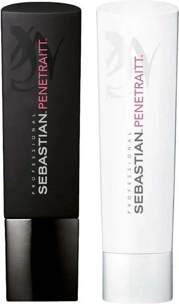 Sebastian Penetraitt Shampoo & Conditioner 500ml