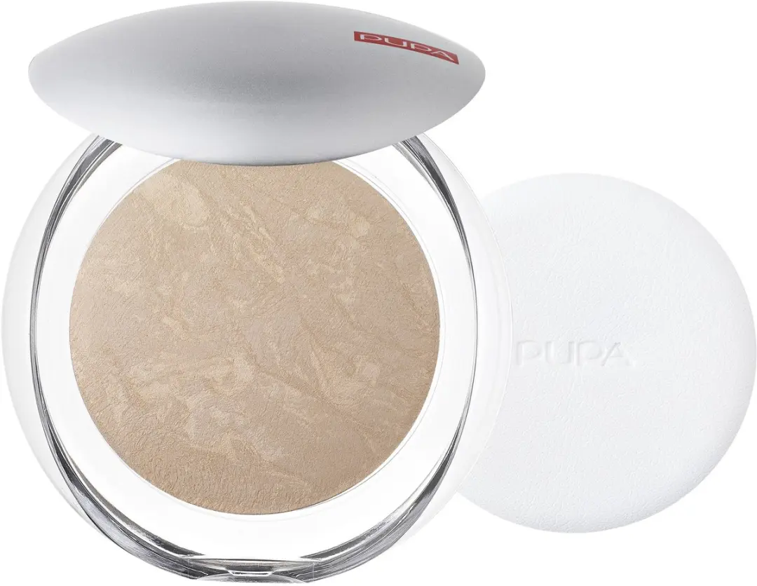 Pupa Milano Luminys Baked Face Powder 05 Amberlight