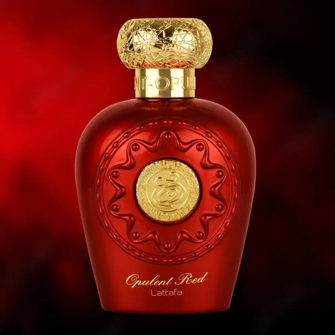 Lattafa Opulent Red Eau de Parfum 100ml