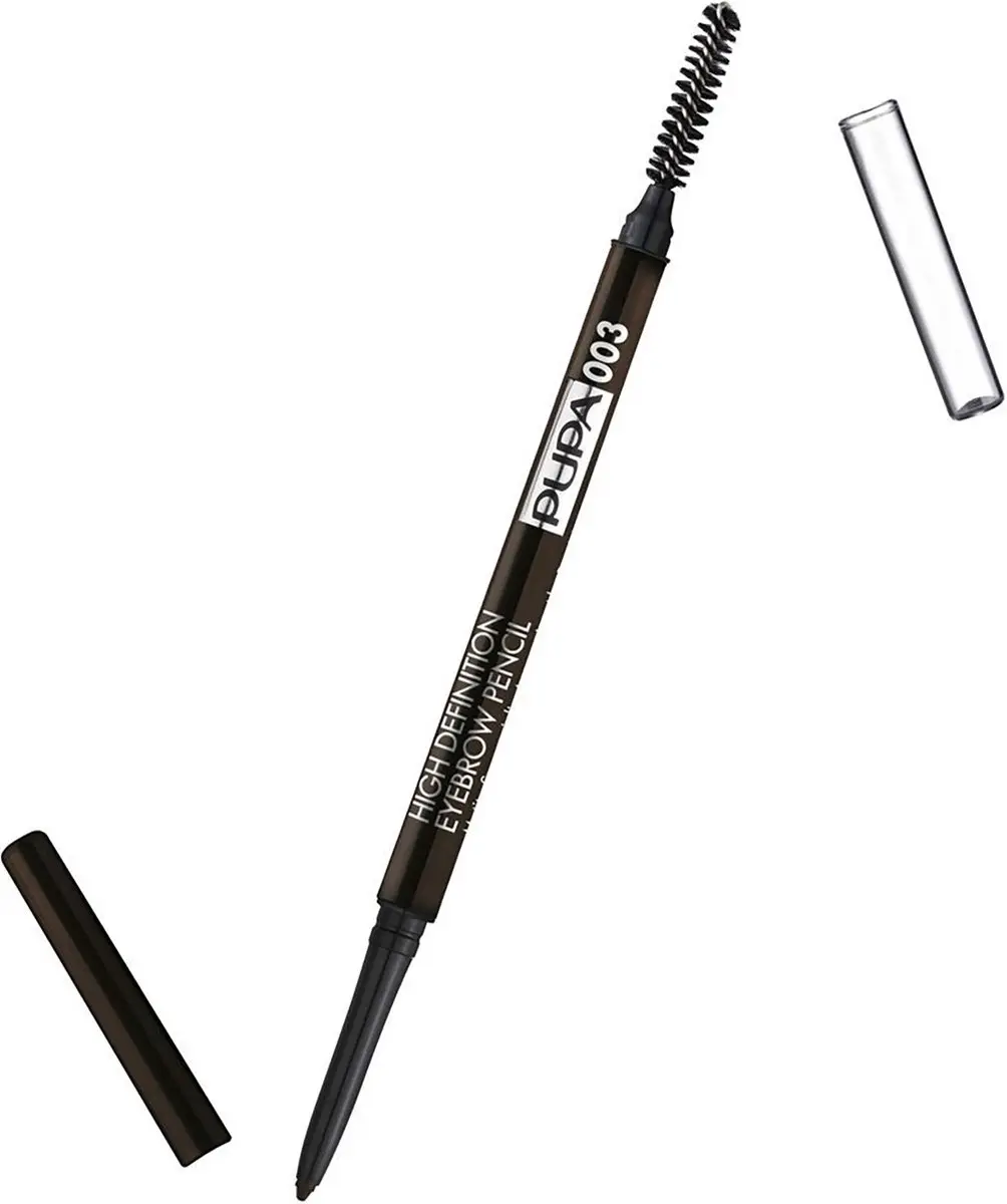 Pupa Milano High Definition Eyebrow Pencil 003