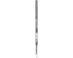Pupa Milano High Definition Eyebrow Pencil 003 - Donkerbruin