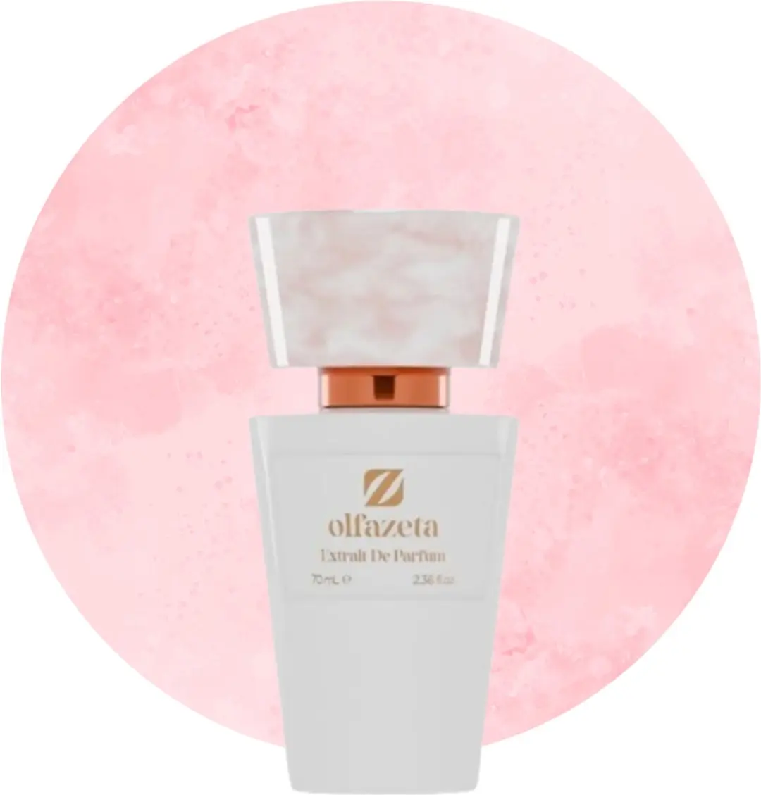 CHOGAN Olfazeta Parfum Nr. 25 For Her