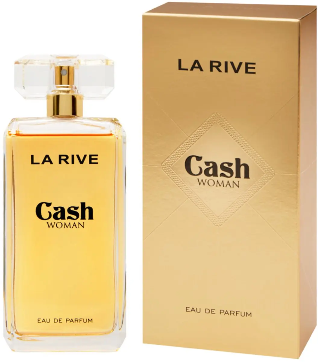La Rive Cash Woman Eau de Parfum 90ml
