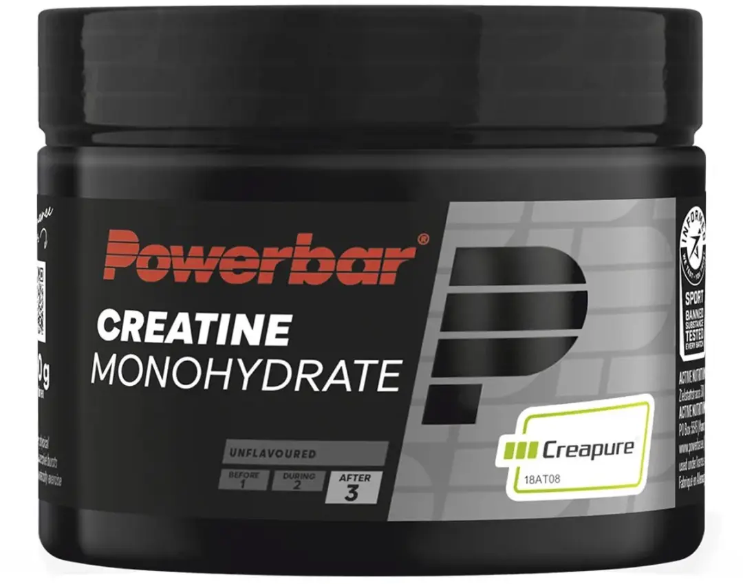 PowerBar Black Line Creatine Monohydrate Creapure 300g