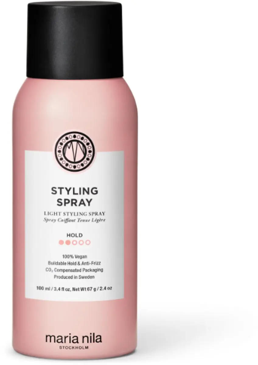 Maria Nila Style & Finish Styling Spray 100ml