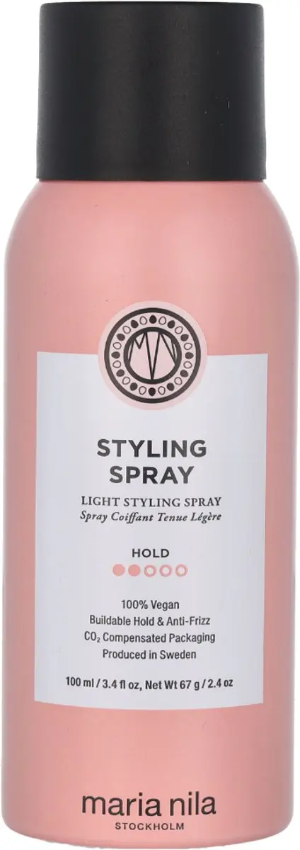 Maria Nila Style & Finish Styling Spray 100ml