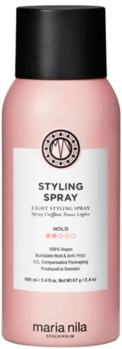 Maria Nila Style & Finish Styling Spray 100ml