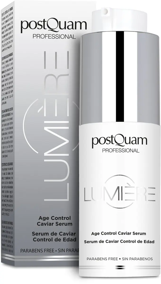 Postquam Lumiere Caviar Anti-Veroudering Serum 30ml