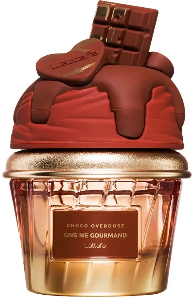 Lattafa Give Me Gourmand Choco Overdose Eau de Parfum 75ml