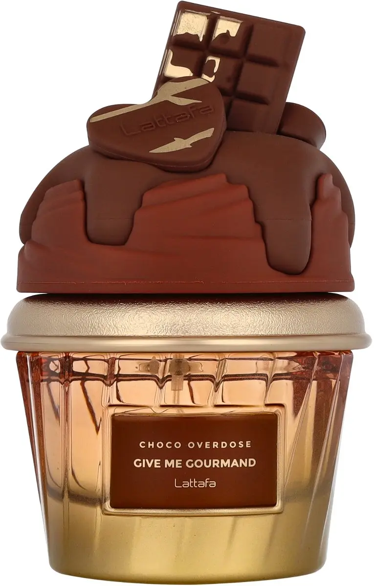 Lattafa Give Me Gourmand Choco Overdose Eau de Parfum 75ml