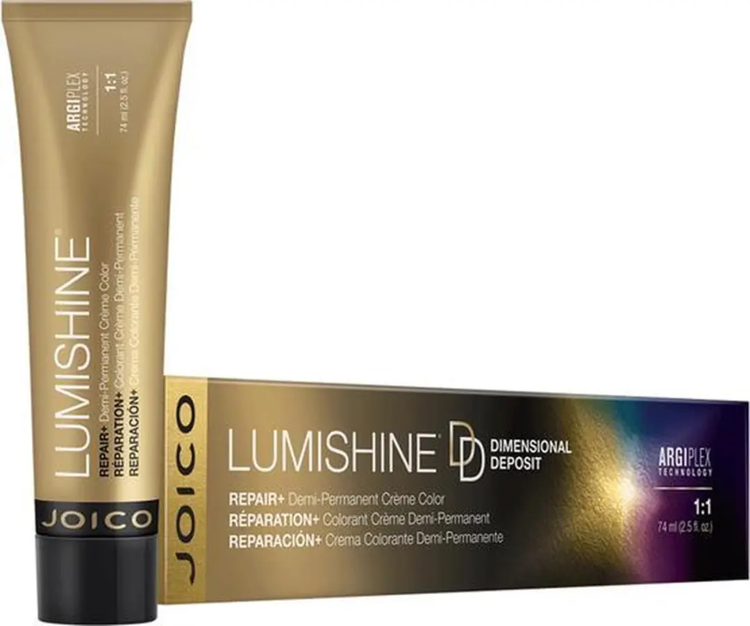 Joico Lumishine DD Demi Permanent 8NRG