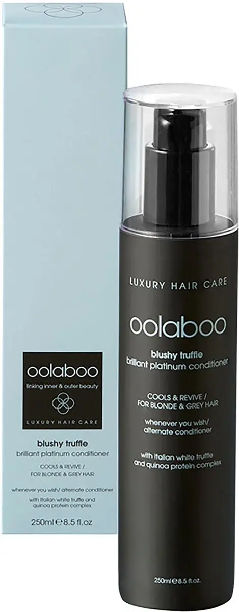 Oolaboo Blushy Truffle Conditioner 250ml