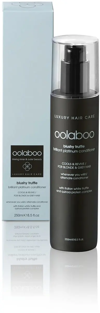Oolaboo Blushy Truffle Conditioner 250ml