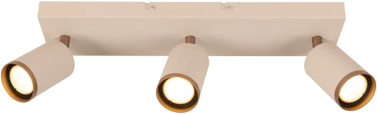 Lucide Regina Plafondspot 3xGU10
