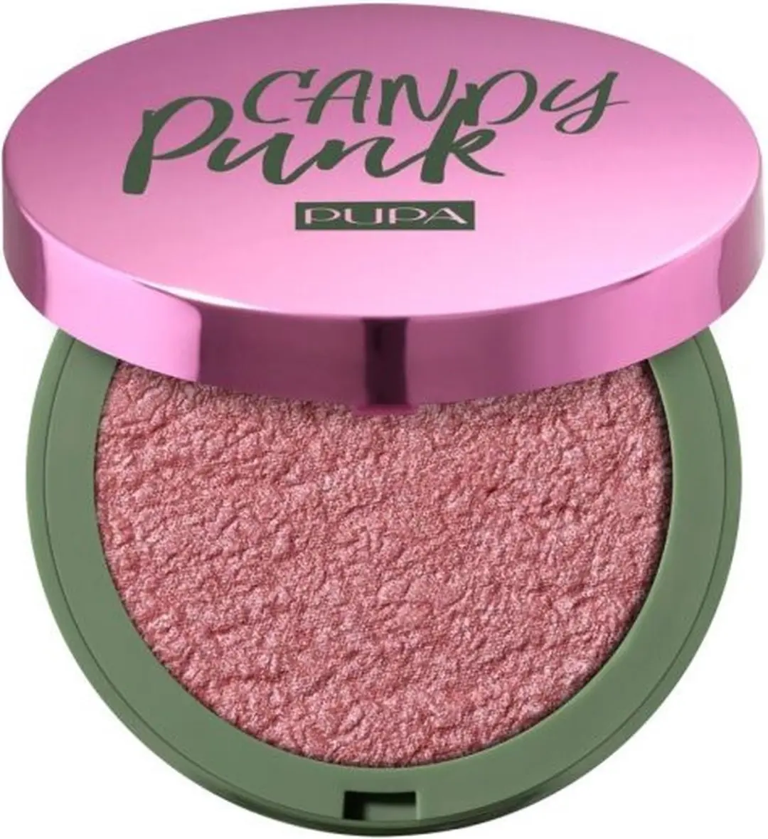 Pupa Milano Candy Punk Blush 001 Dirty Rose