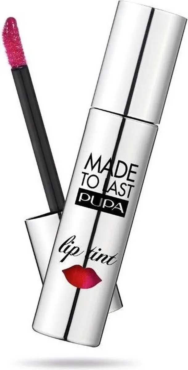 Pupa Made To Last Lip Tint 006 Geranium Fuchsia