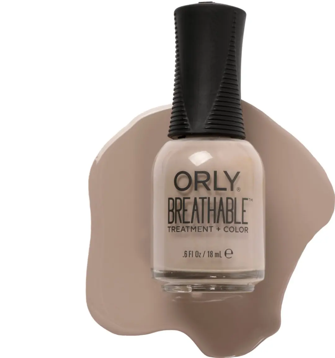 Orly Breathable Nagellak Down To Earth 18ml - Bruin