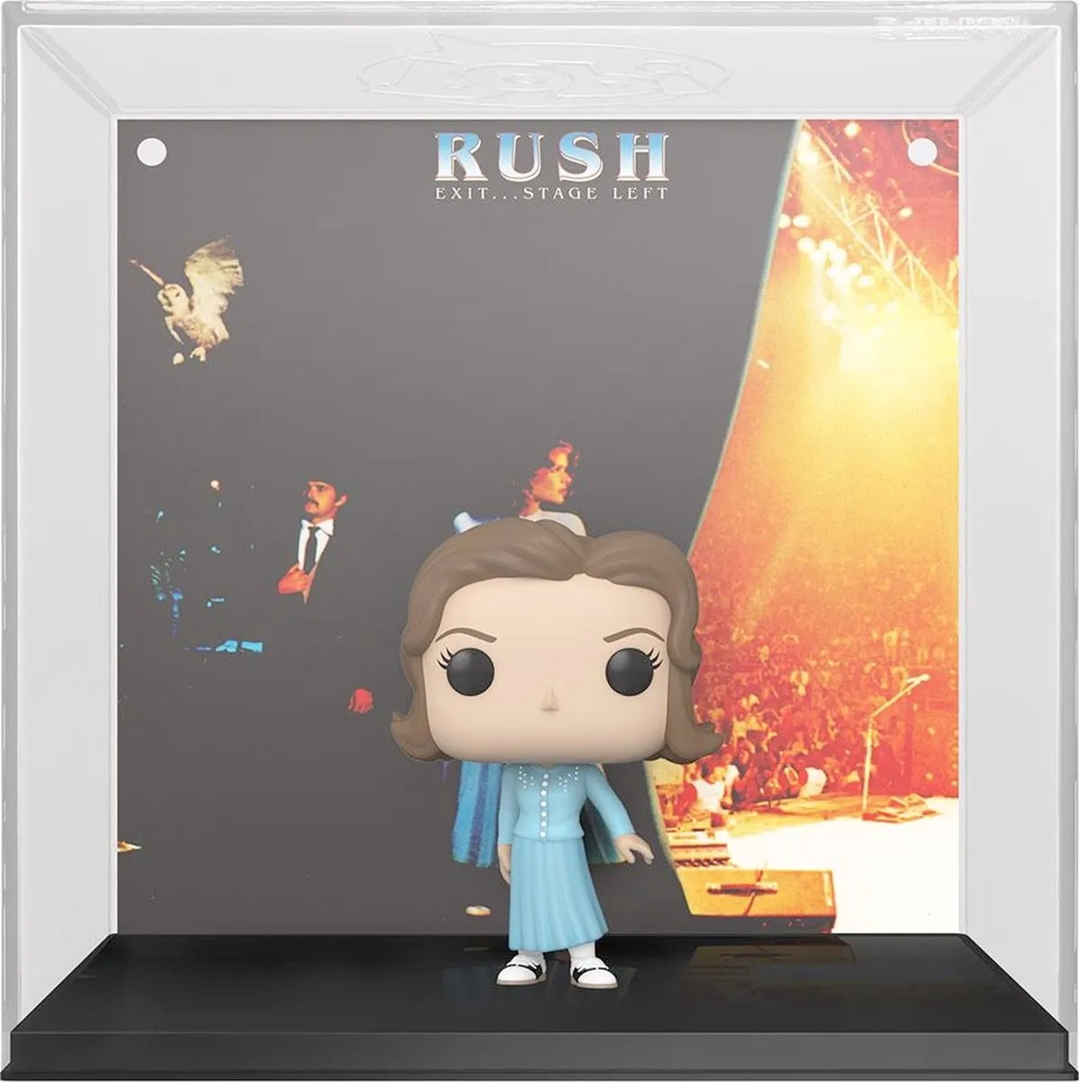 Funko POP! Albums Exit Stage Left Verzamelfiguur 9cm