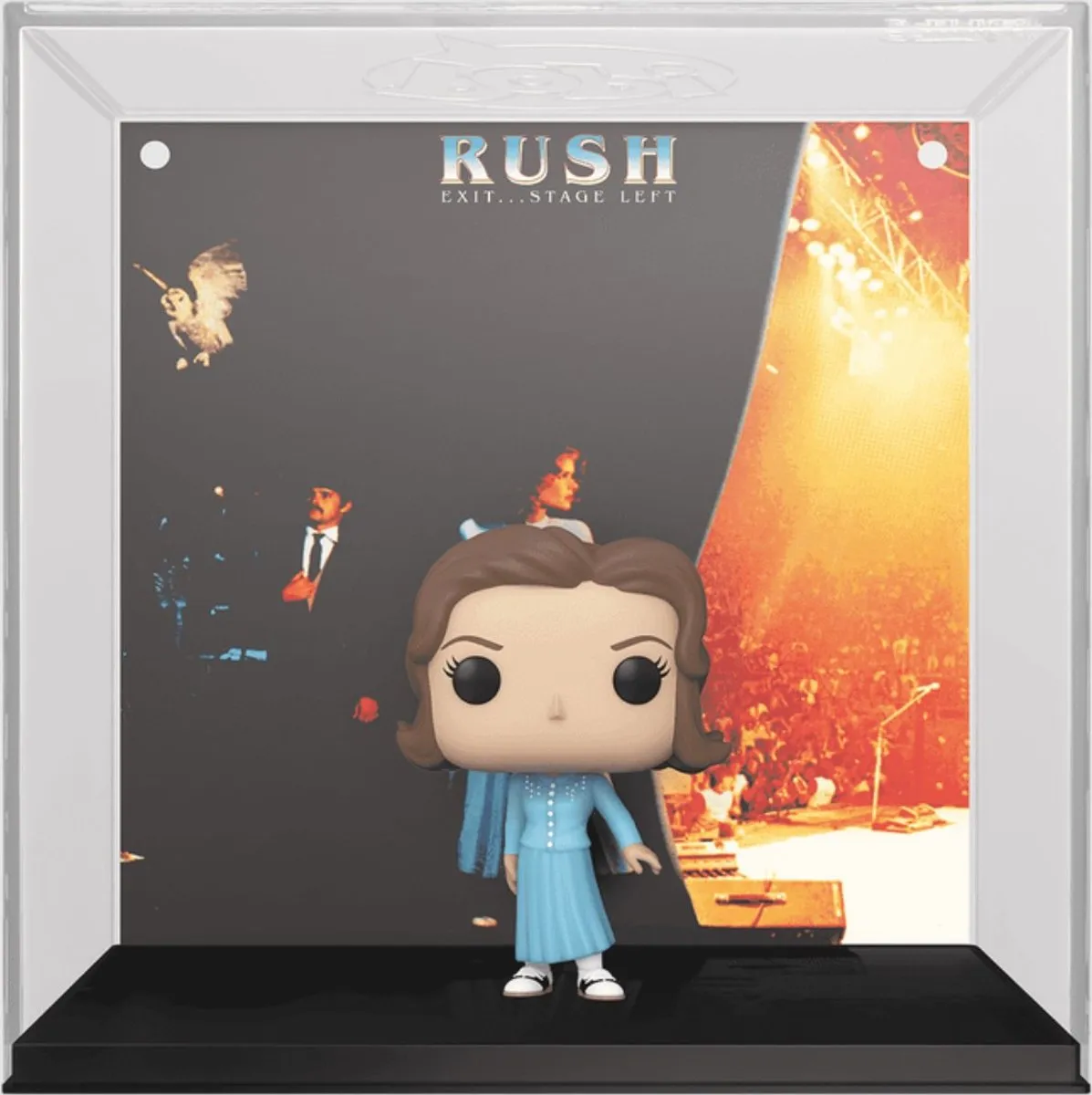 Funko POP! Albums Exit Stage Left Verzamelfiguur 9cm - Multicolours