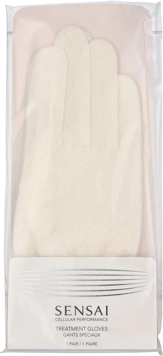Sensai Cellular Performance Hand Treatment Gloves - 2 Stuks