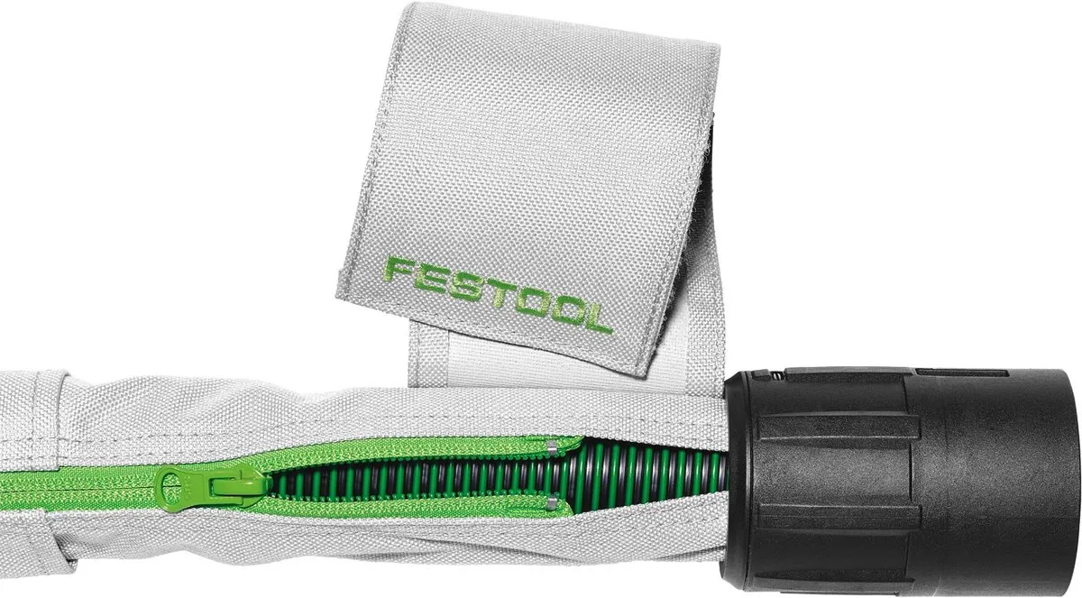 Festool afzuigslangplug D 27/22 Antistatisch glad D 27/22x3,5m-AS...