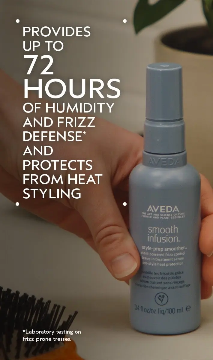Aveda Smooth Infusion Style Prep 100ml