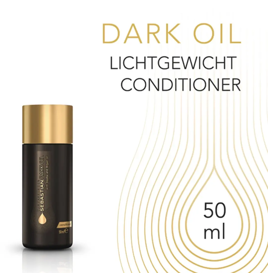 Sebastian Professional Dark Oil Conditioner 50ml
