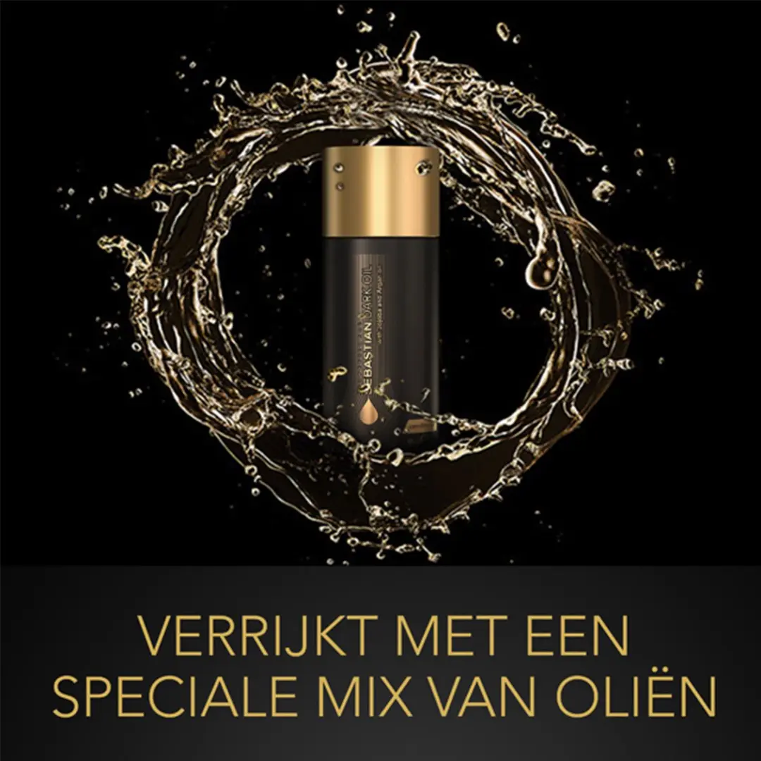 Sebastian Professional Dark Oil Conditioner 50ml - afbeelding 6 van 6