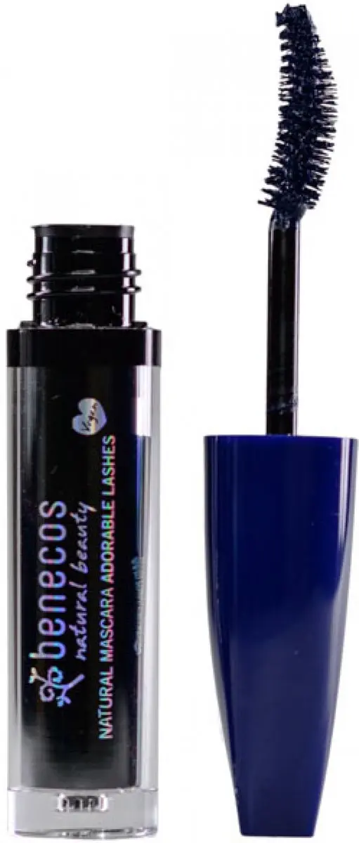 Benecos Mascara Adorable Lashes Deep Ocean 5.5ml