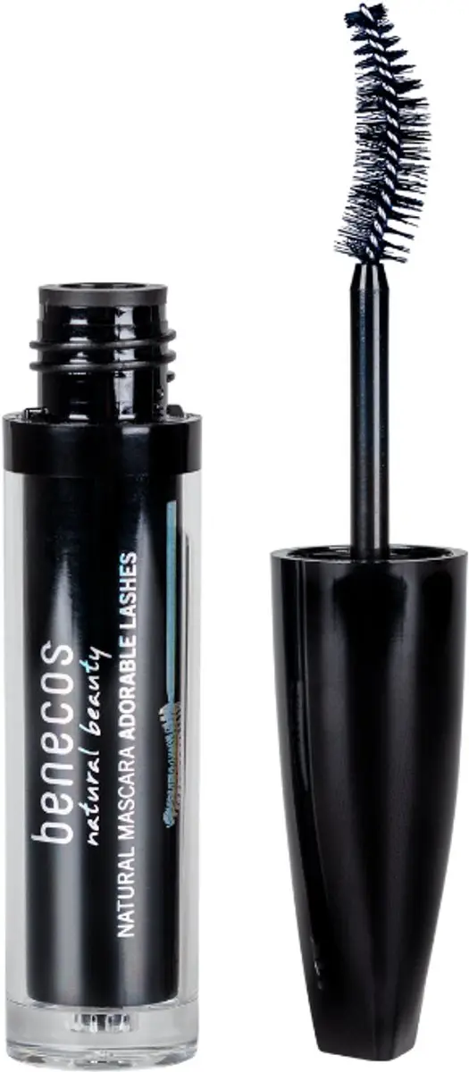 Benecos Mascara Adorable Lashes Deep Ocean 5.5ml