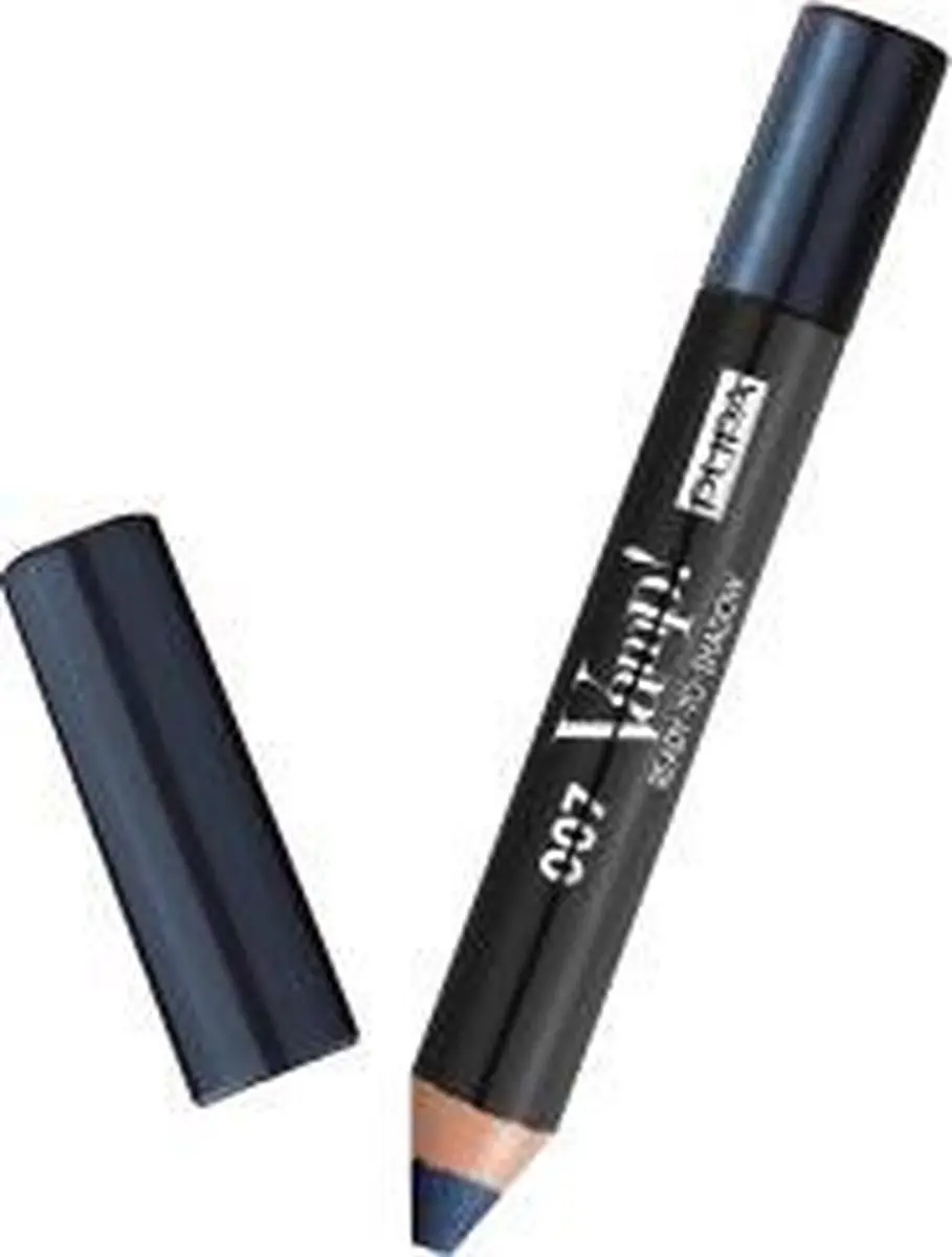 Pupa Milano Vamp! Ready to Shadow 007 - Smoky Blue