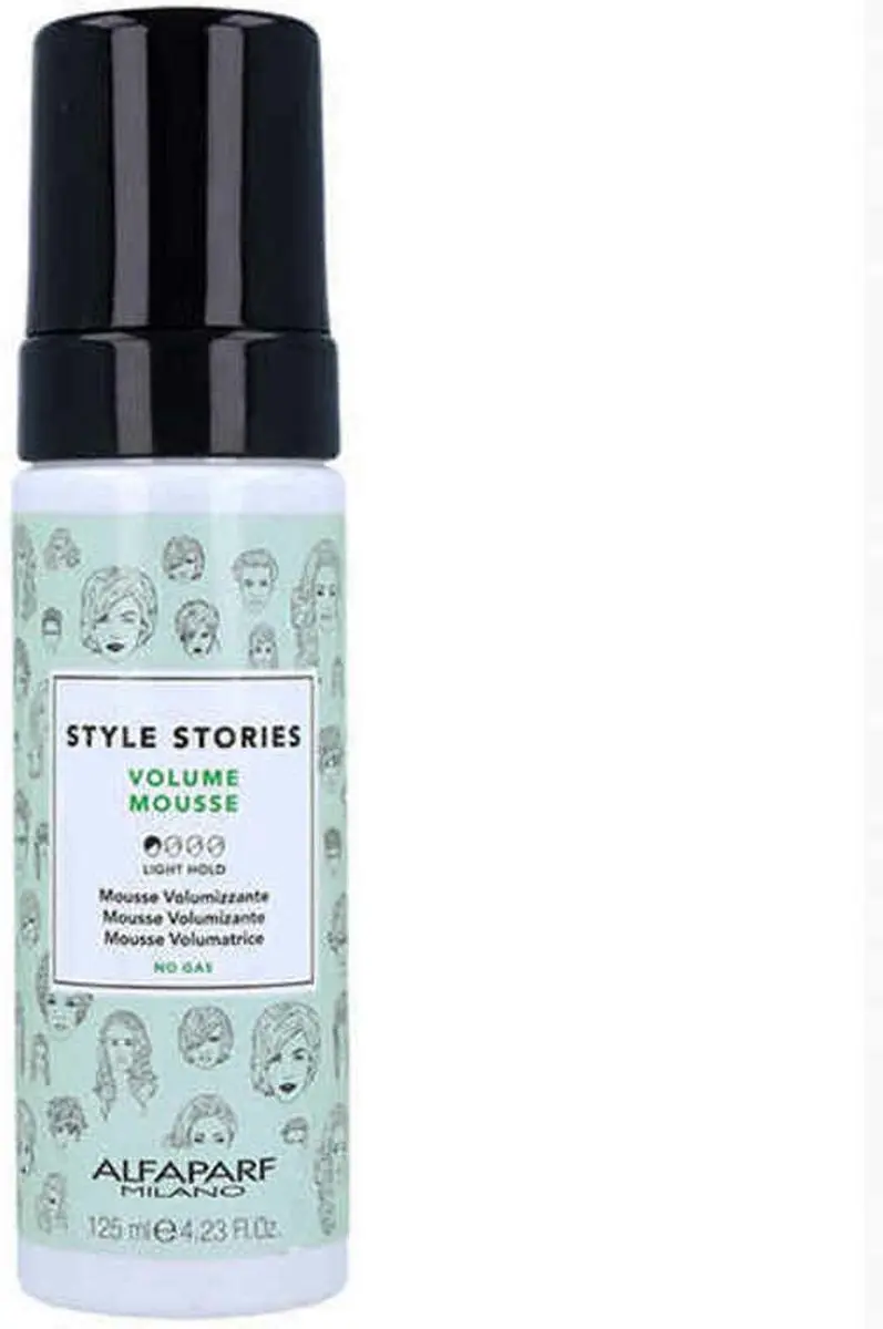 Alfaparf Milano Style Stories Volume Mousse 125ml