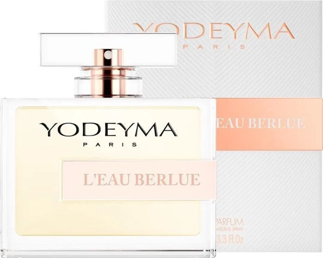 Yodeyma L'Eau Berlue Parfum 100ml