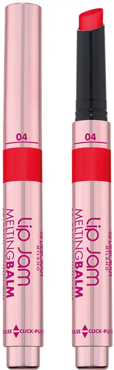 Deborah Milano Lip Jam Melting Balm 04 Strawberry