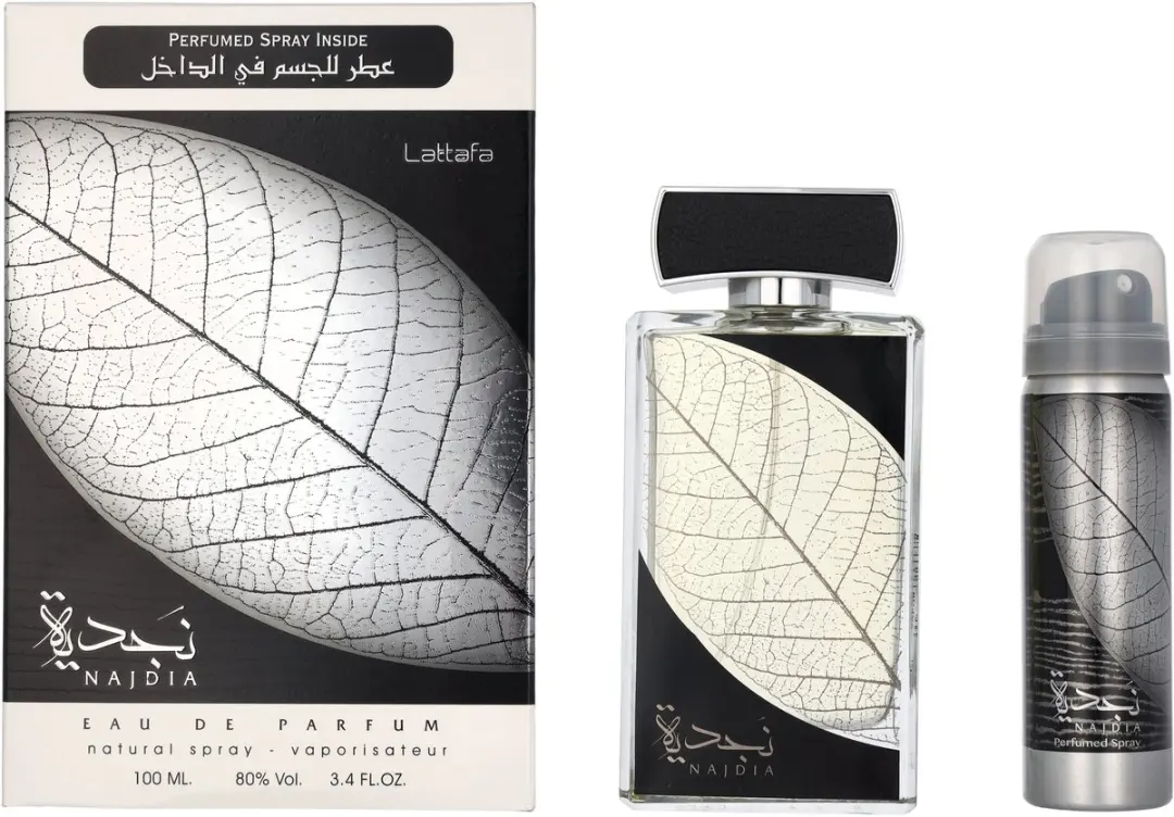 Lattafa Najdia Eau de Parfum 100ml