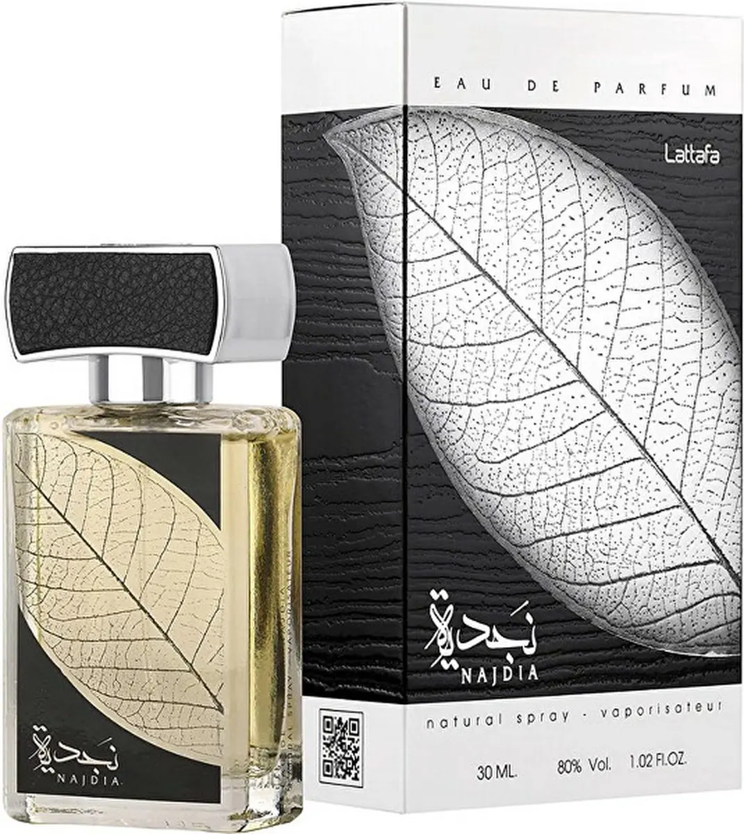 Lattafa Najdia Eau de Parfum 100ml