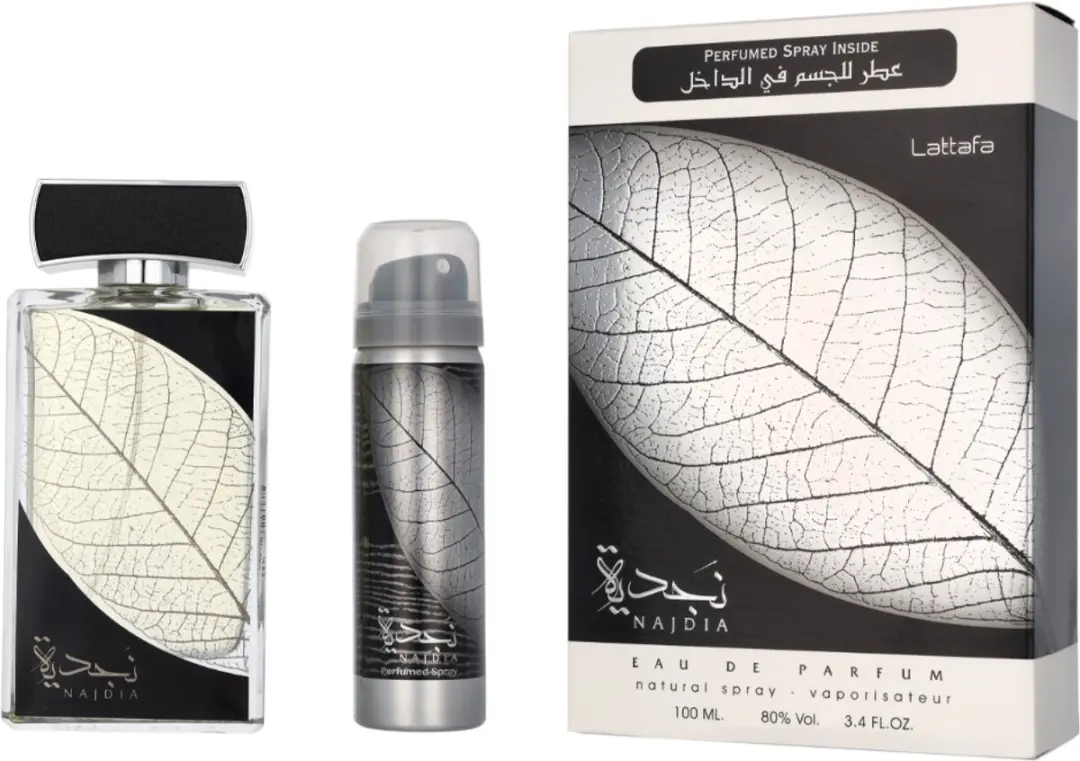 Lattafa Najdia Eau de Parfum 100ml